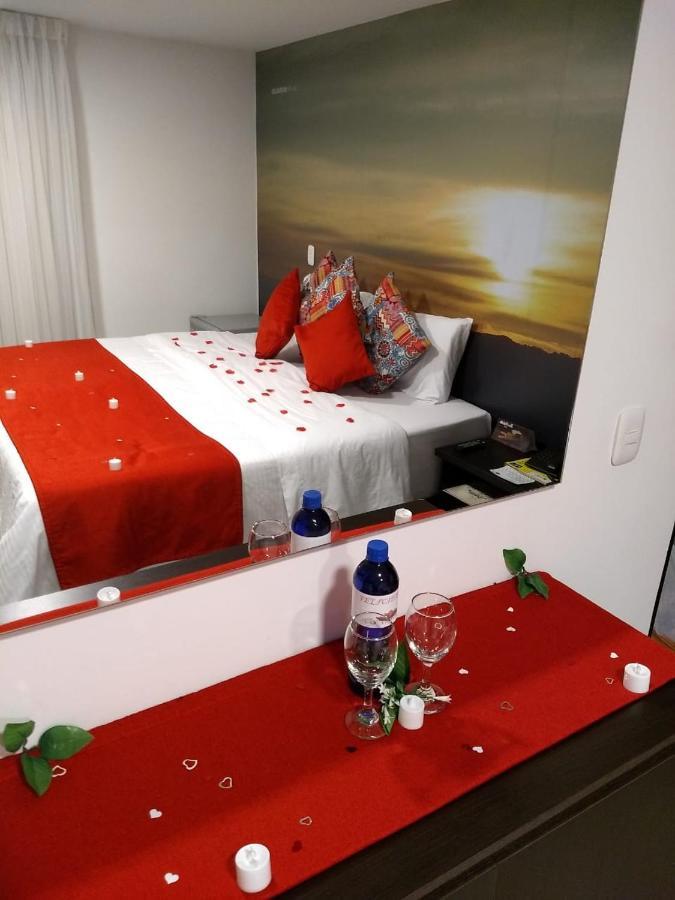 Luxury Hotel سانتا روزا دي كابال المظهر الخارجي الصورة