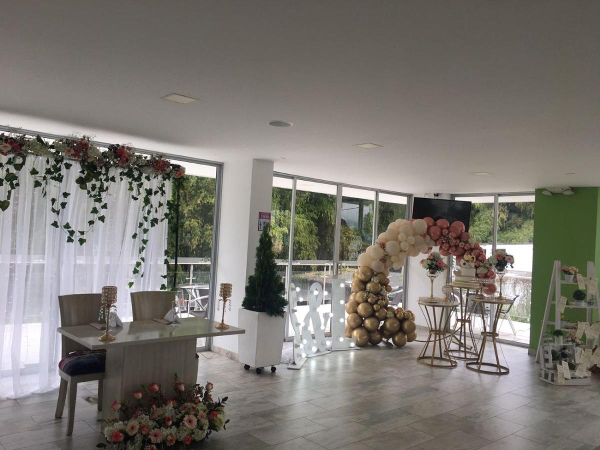 Luxury Hotel سانتا روزا دي كابال المظهر الخارجي الصورة