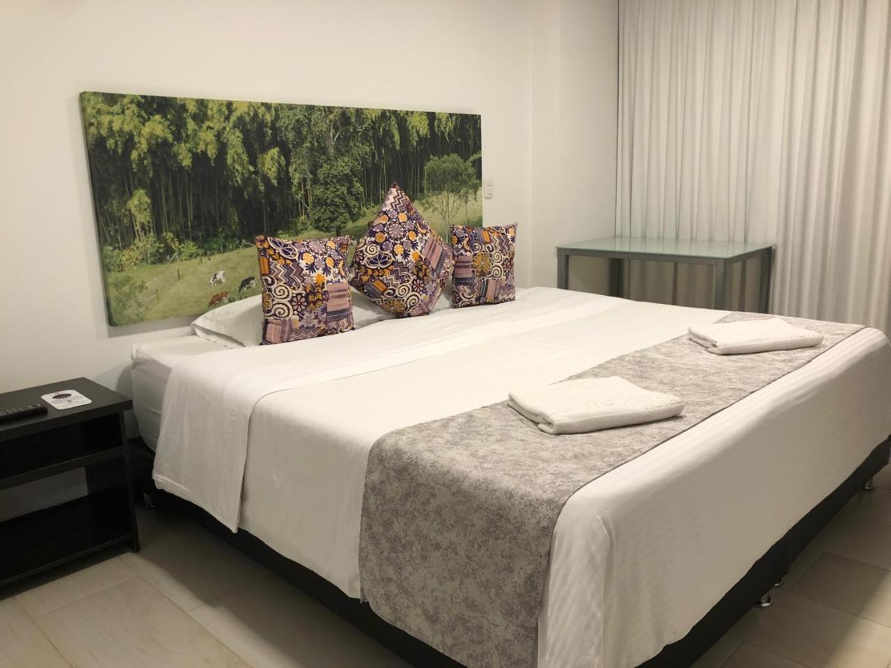 Luxury Hotel سانتا روزا دي كابال المظهر الخارجي الصورة