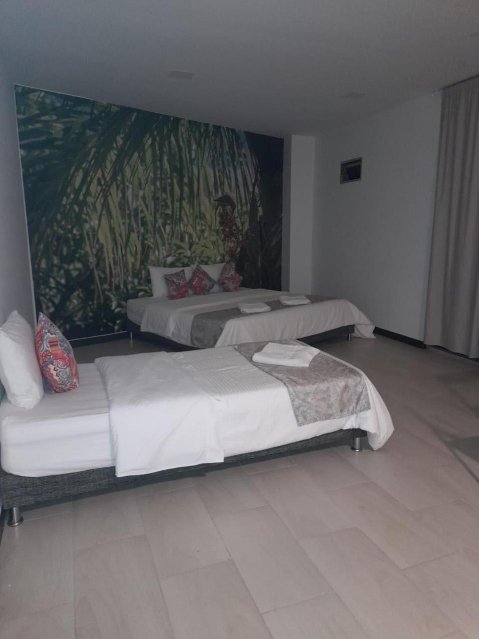Luxury Hotel سانتا روزا دي كابال المظهر الخارجي الصورة