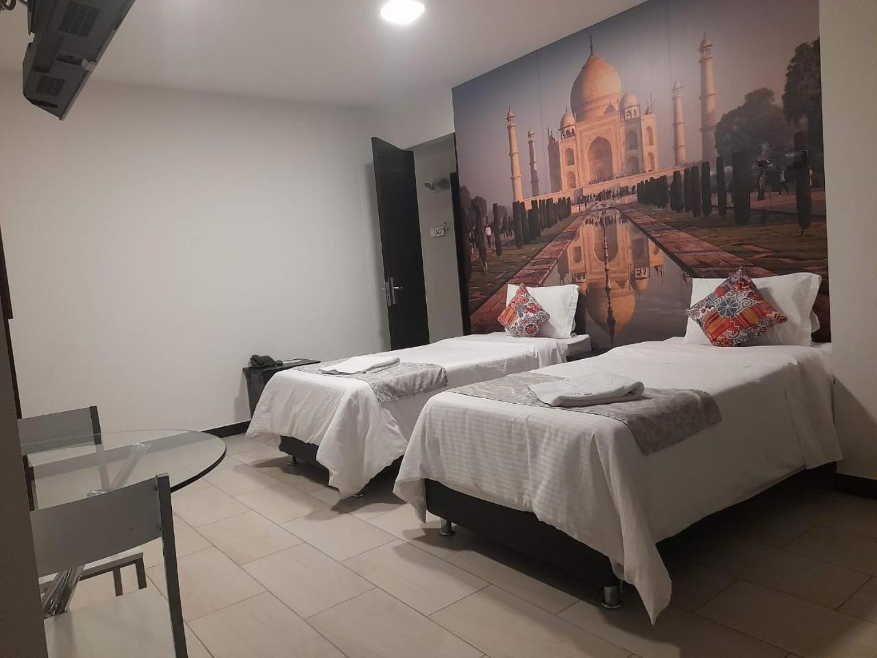 Luxury Hotel سانتا روزا دي كابال المظهر الخارجي الصورة