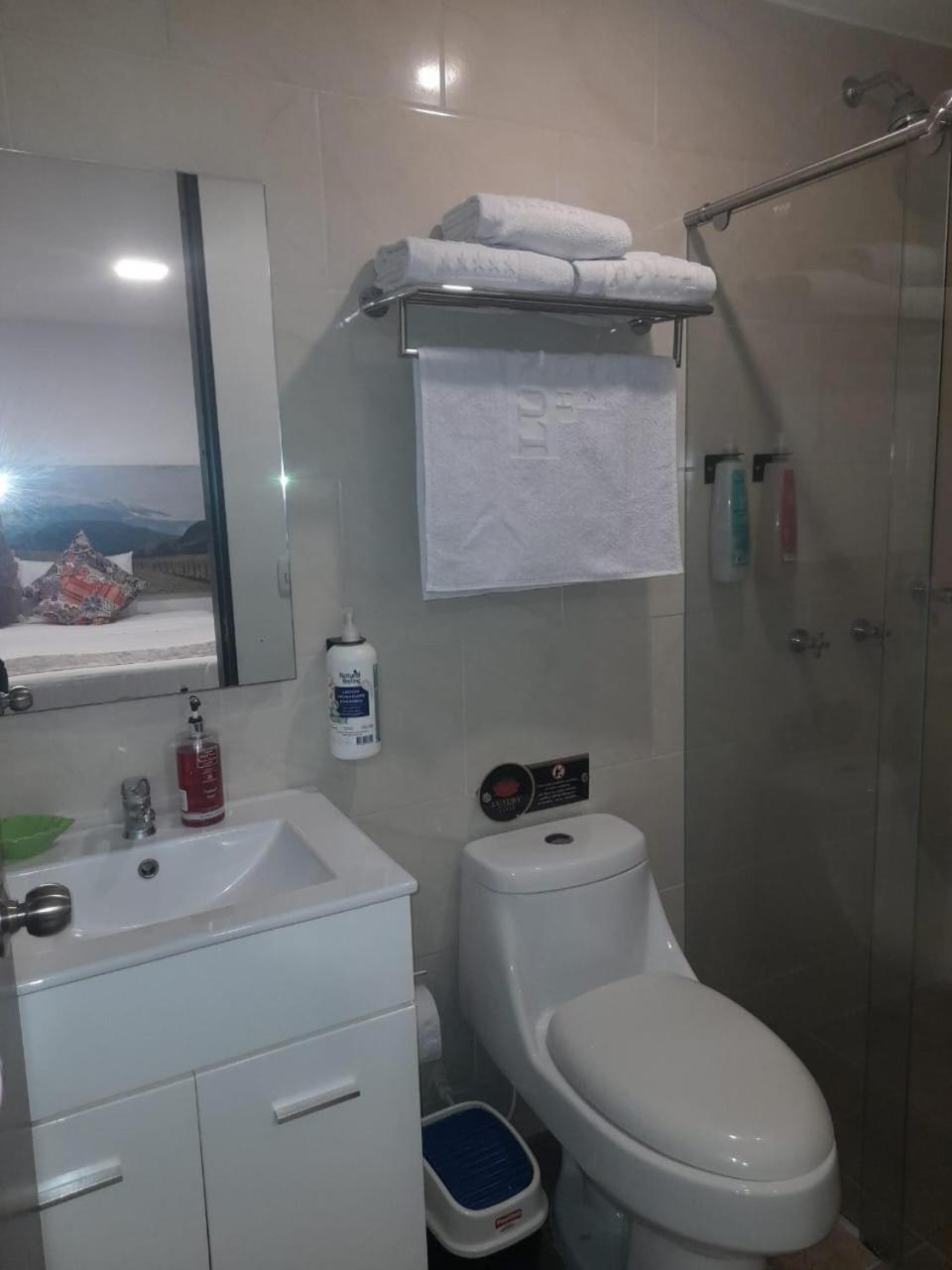 Luxury Hotel سانتا روزا دي كابال المظهر الخارجي الصورة